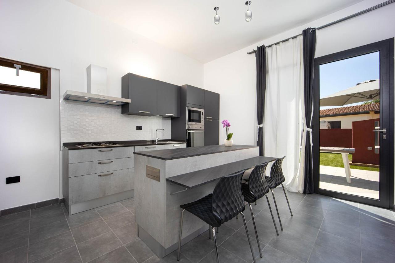 Coru E Mari 2 Apartments Pula Eksteriør bilde