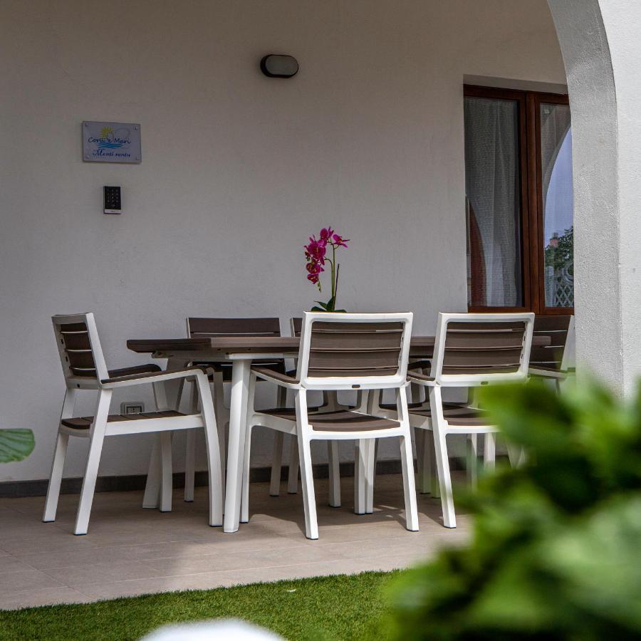 Coru E Mari 2 Apartments Pula Eksteriør bilde